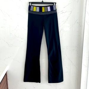 Lululemon Groove Flare Pant